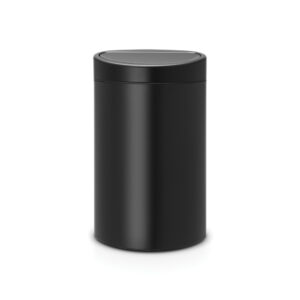 Brabantia Touch Bin 40L Svart