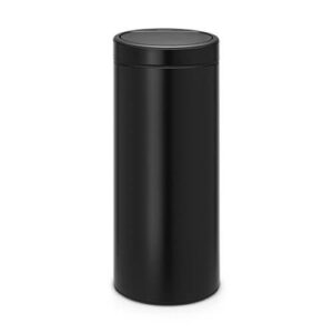Brabantia Touch Bin NEW 30L Svart