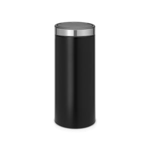 Brabantia Touch Bin NEW 30L Svart med F.P.P-lock