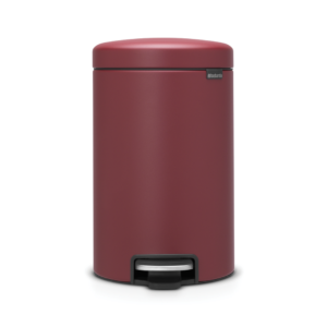 Brabantia newIcon 12 L Mineral Windsor Red