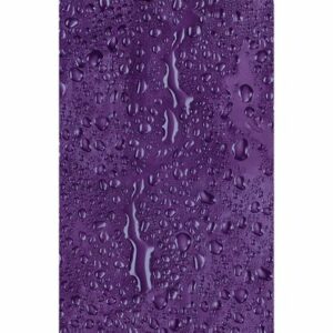 Duschdraperi Duschy Water Lila