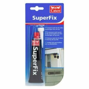 Casco Superfix - för limbara fästen