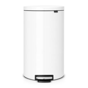Brabantia Flatback+ Silent 30 L Vit