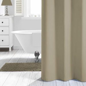 duschdraperi madeira sand