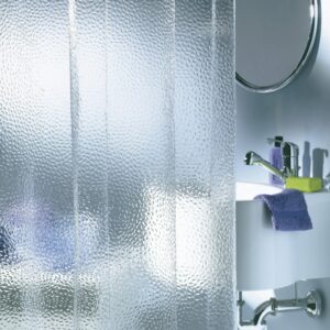 duschdraperi crystal