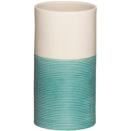 Tandborstglas Doppio Aqua