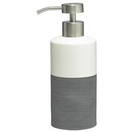 Tvålpump Doppio Grå