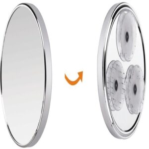 sminkspegel sugkoppar