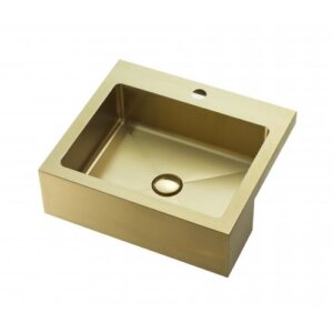 Tapwell TA4030 Mässing