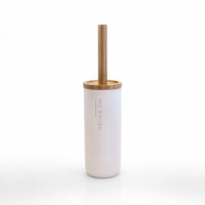 Toalettborste Nature Ljusrosa