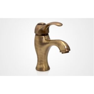 Tvättställsblandare Svedbergs Svea Brons