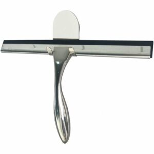 Duschskrapa med vägghängare