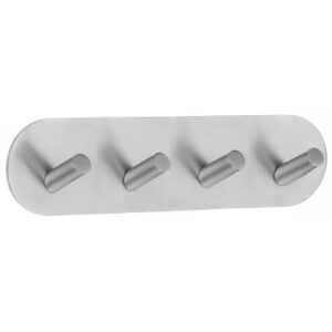 Fyrkrok Beslagsboden borstad