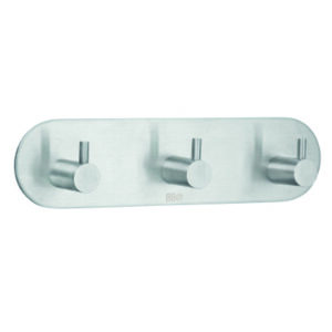 Trippelkrok Beslagsboden borstad