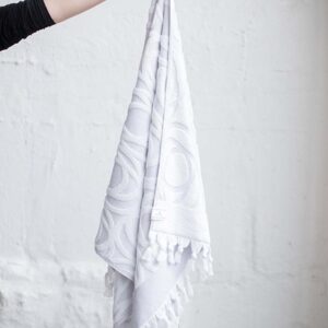 Frottéhandduk - Fika