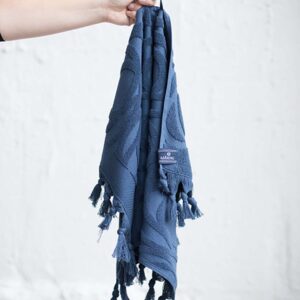 Frottéhandduk - Fika