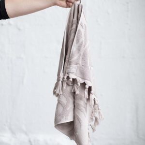 Frottéhandduk - Fika