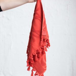 Frottéhandduk - Fika