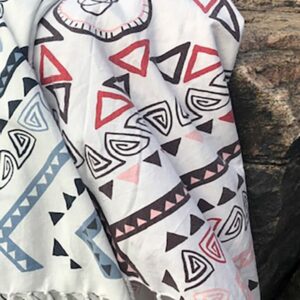 Hamamhandduk - Stycke Kvadrat